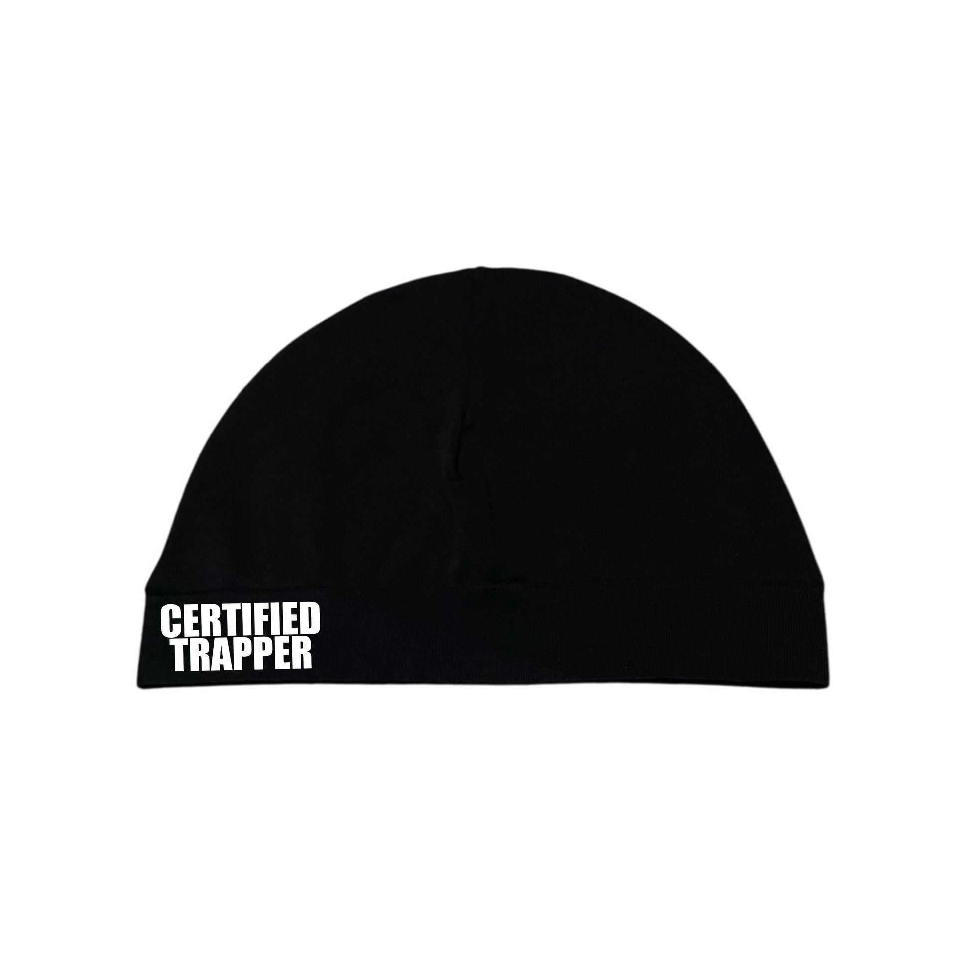CERTIFIED TRAPPER BEANIE