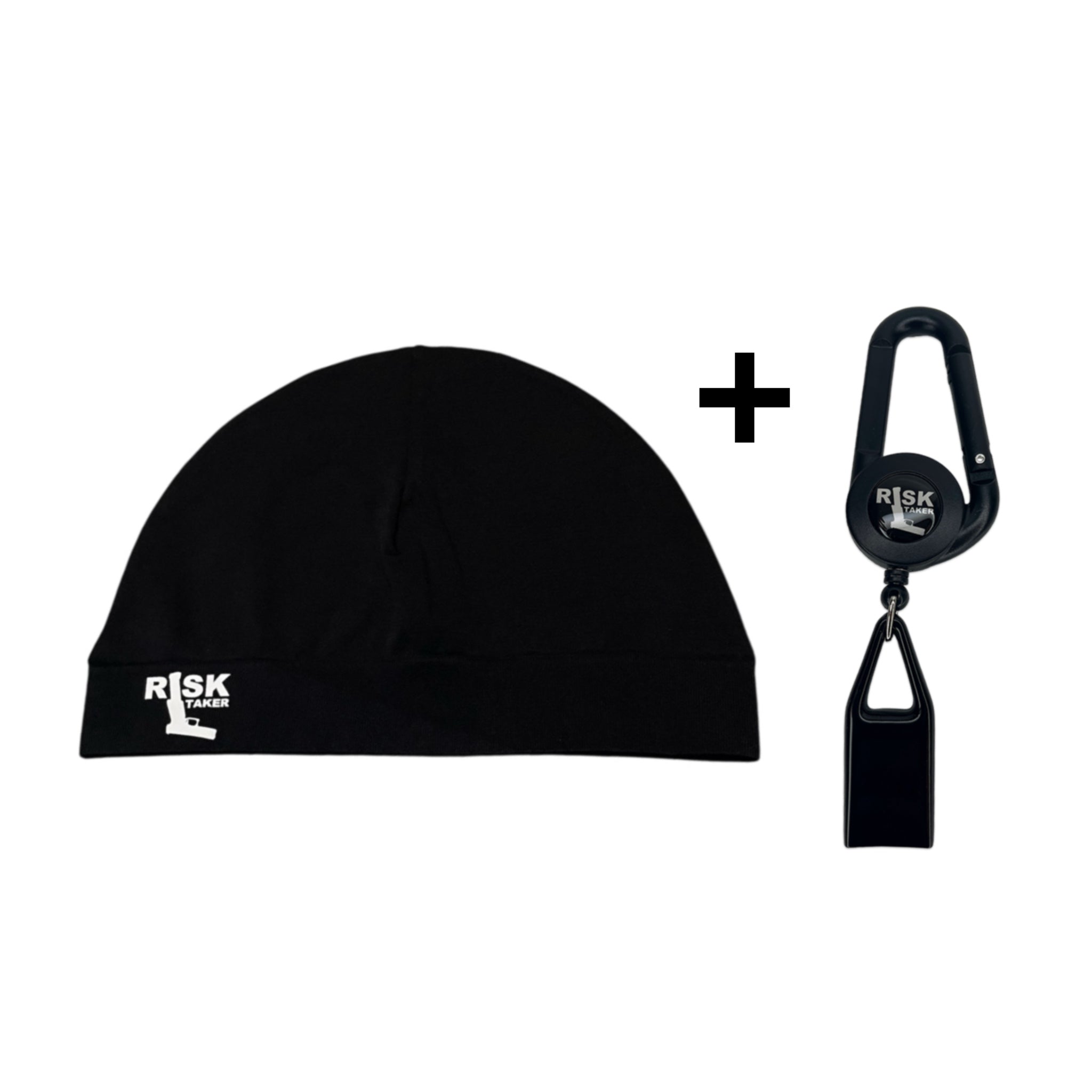 RISKTAKER BEANIE + LIGHTER HOLDER
