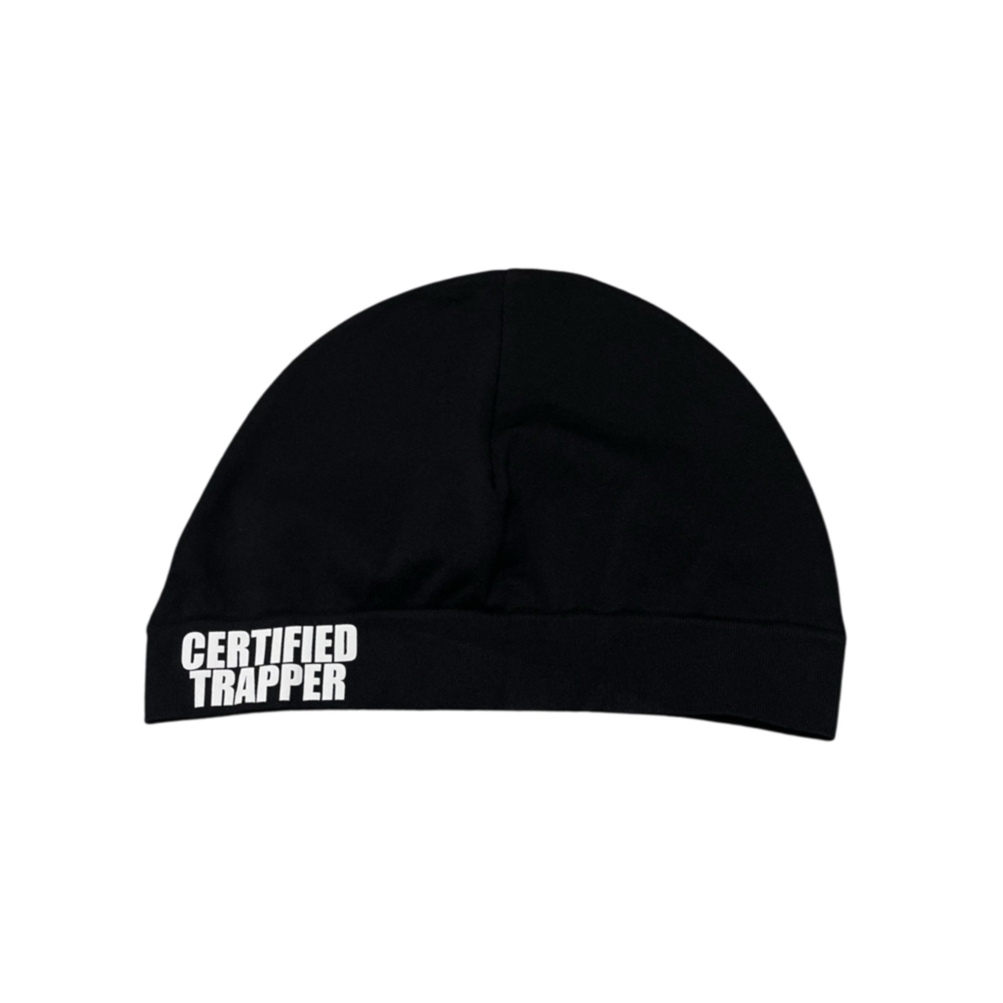 BEANIE CERTIFIED TRAPPER