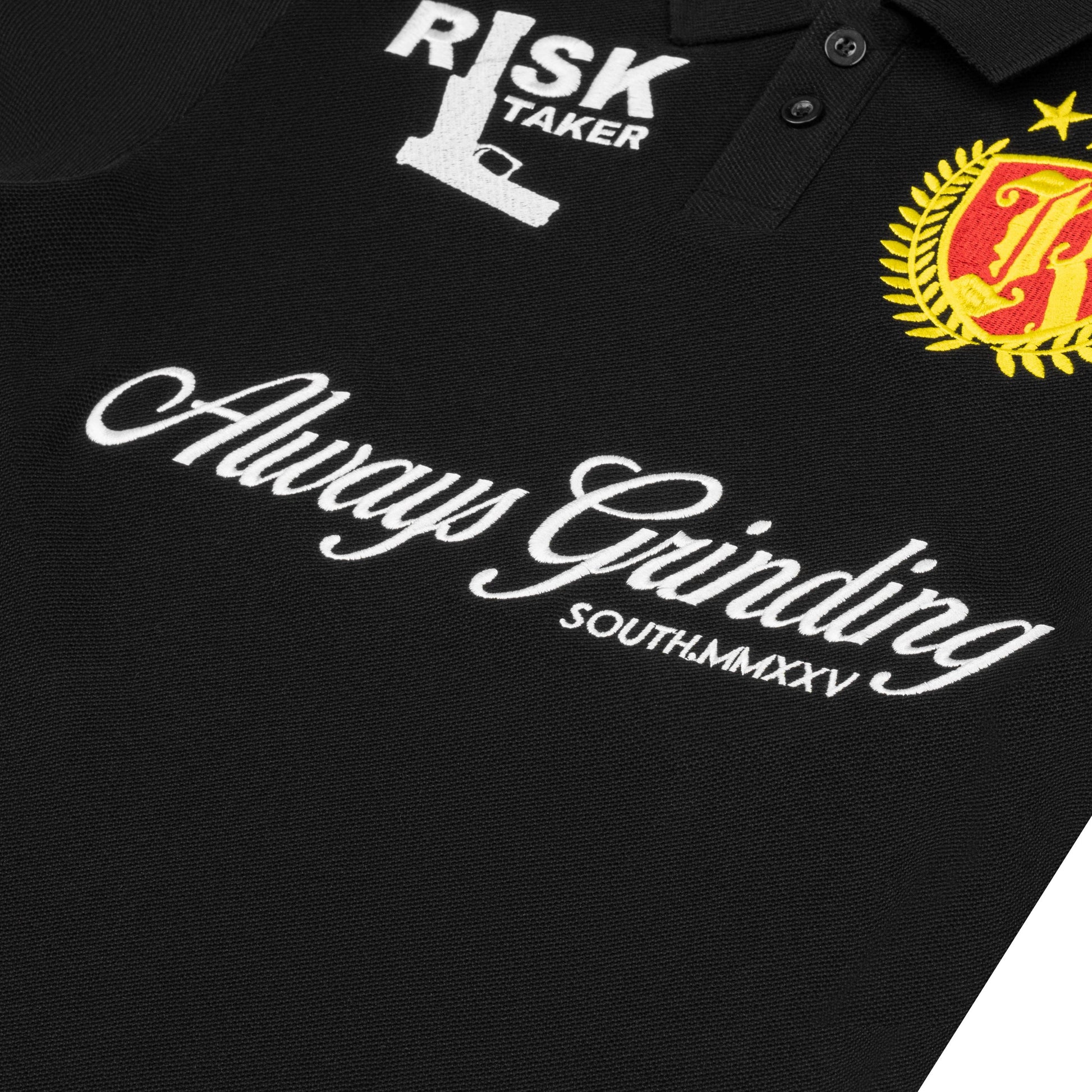 45 RISKTAKER POLO