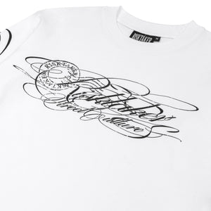 CULTURE LONGSLEEVE - BLANC