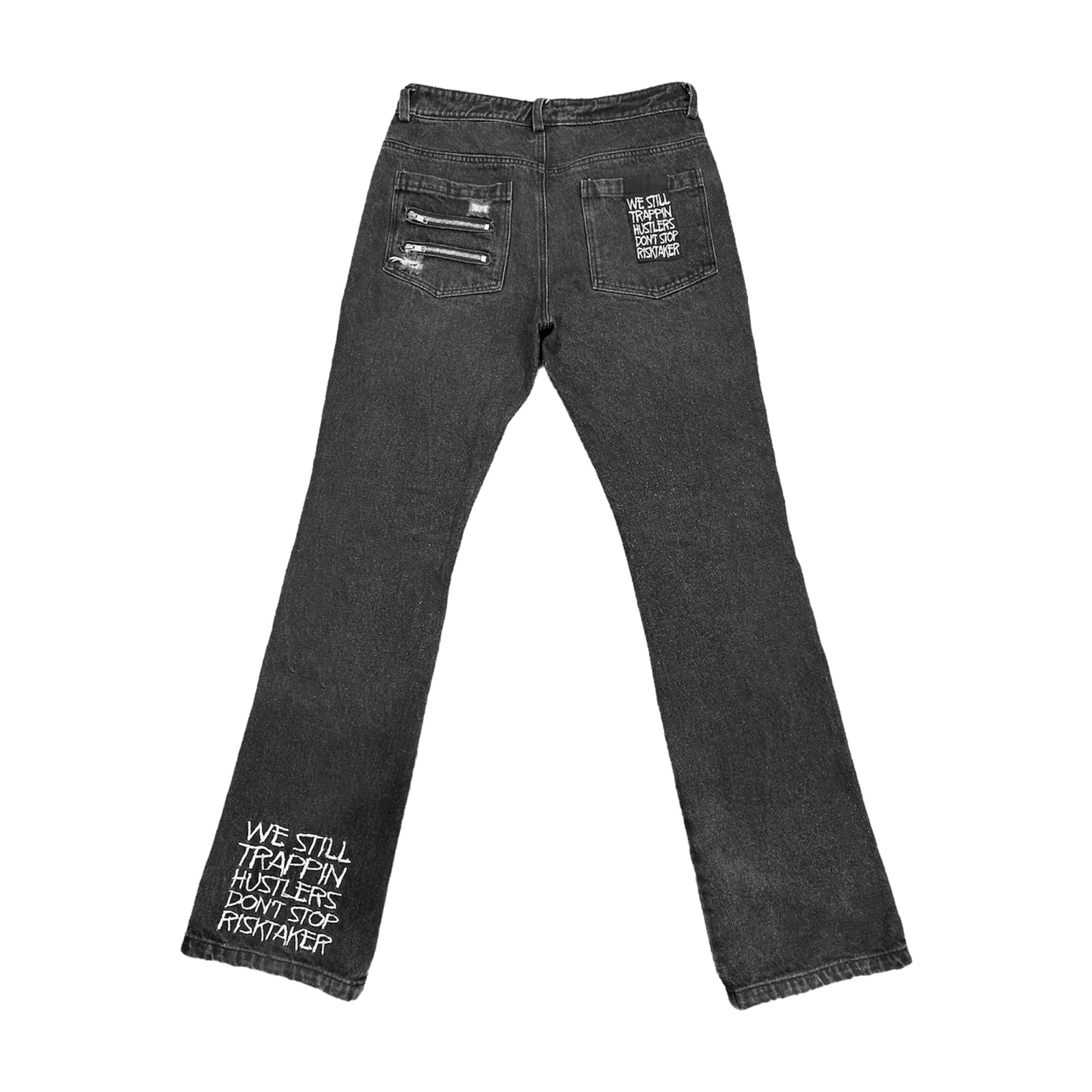 DENIM RISKTAKER