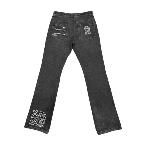 DENIM RISKTAKER
