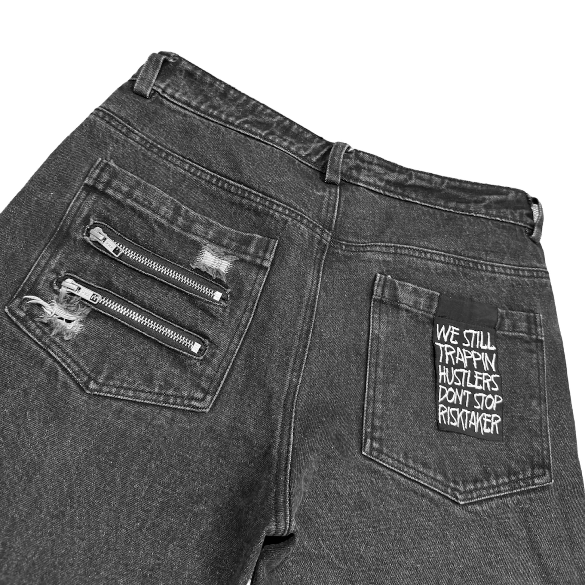 DENIM RISKTAKER
