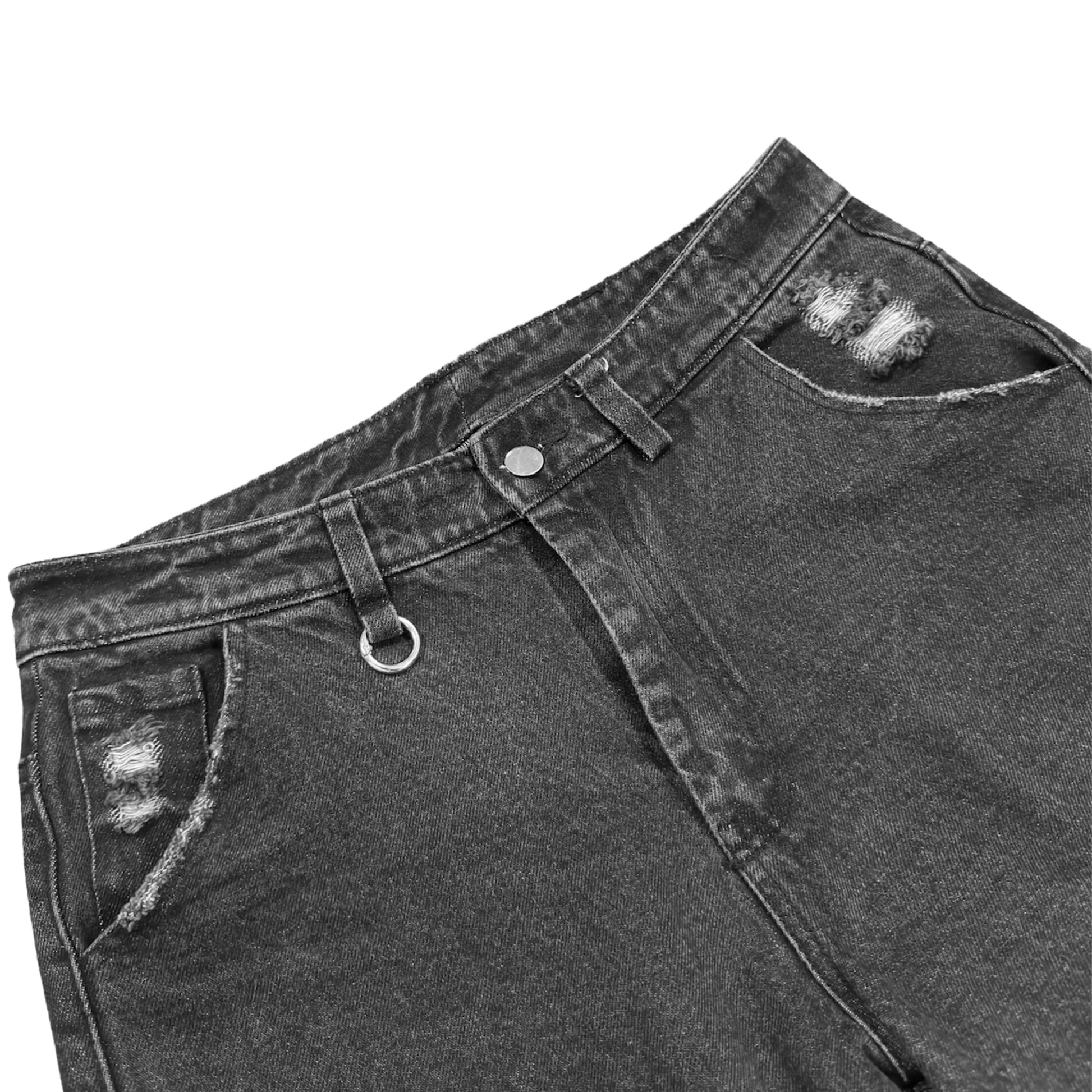 DENIM RISKTAKER