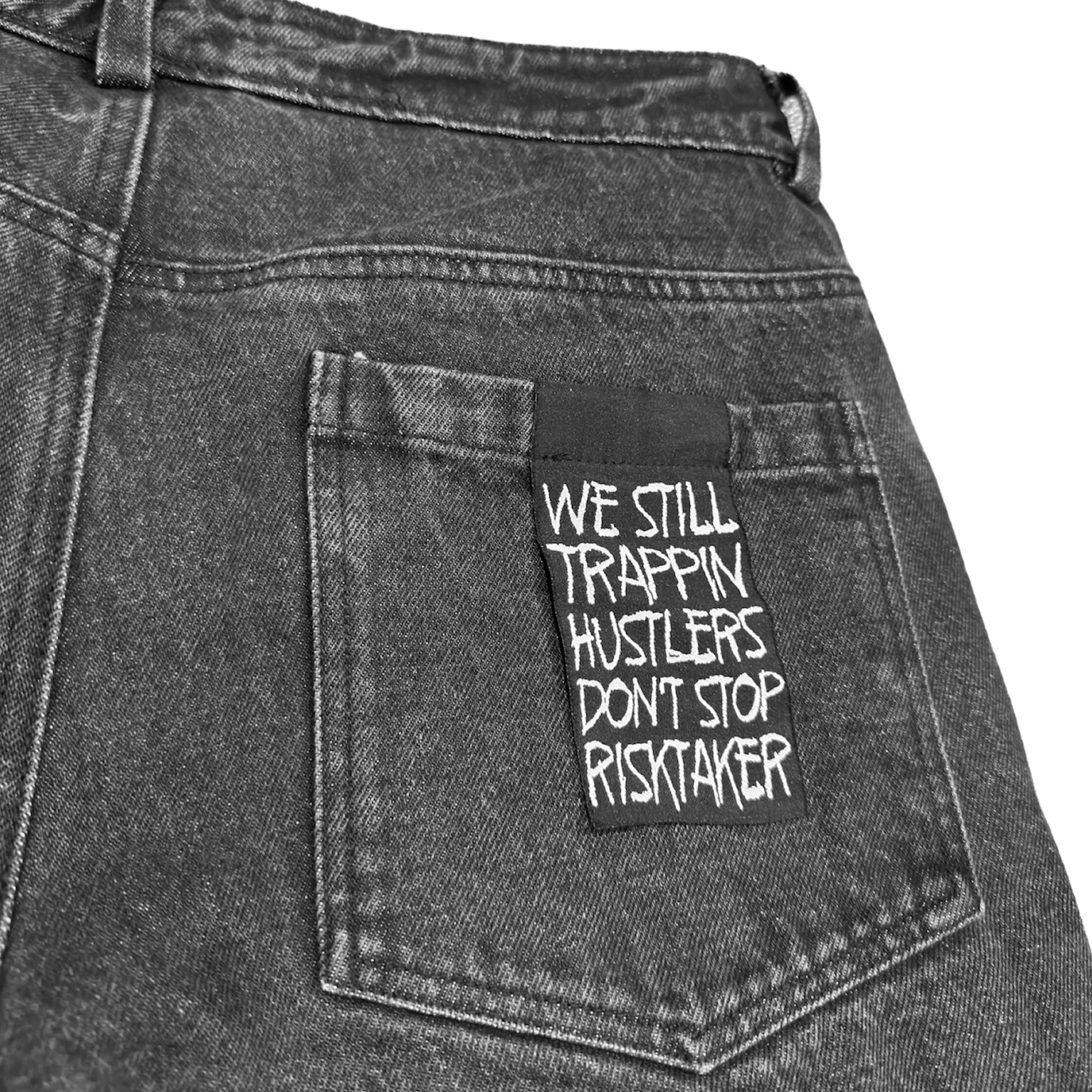 DENIM RISKTAKER