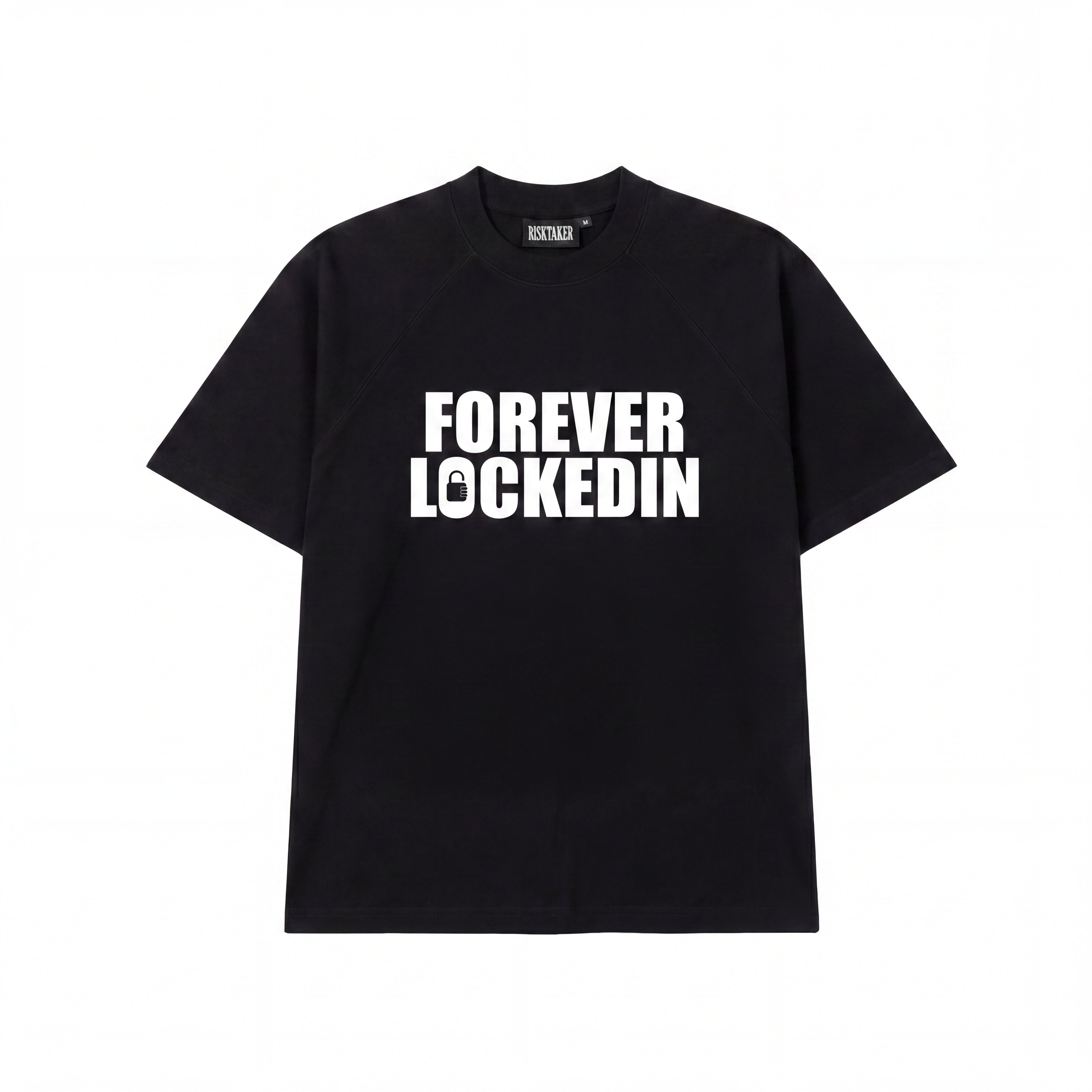 T-SHIRT FOREVER LOCKEDIN