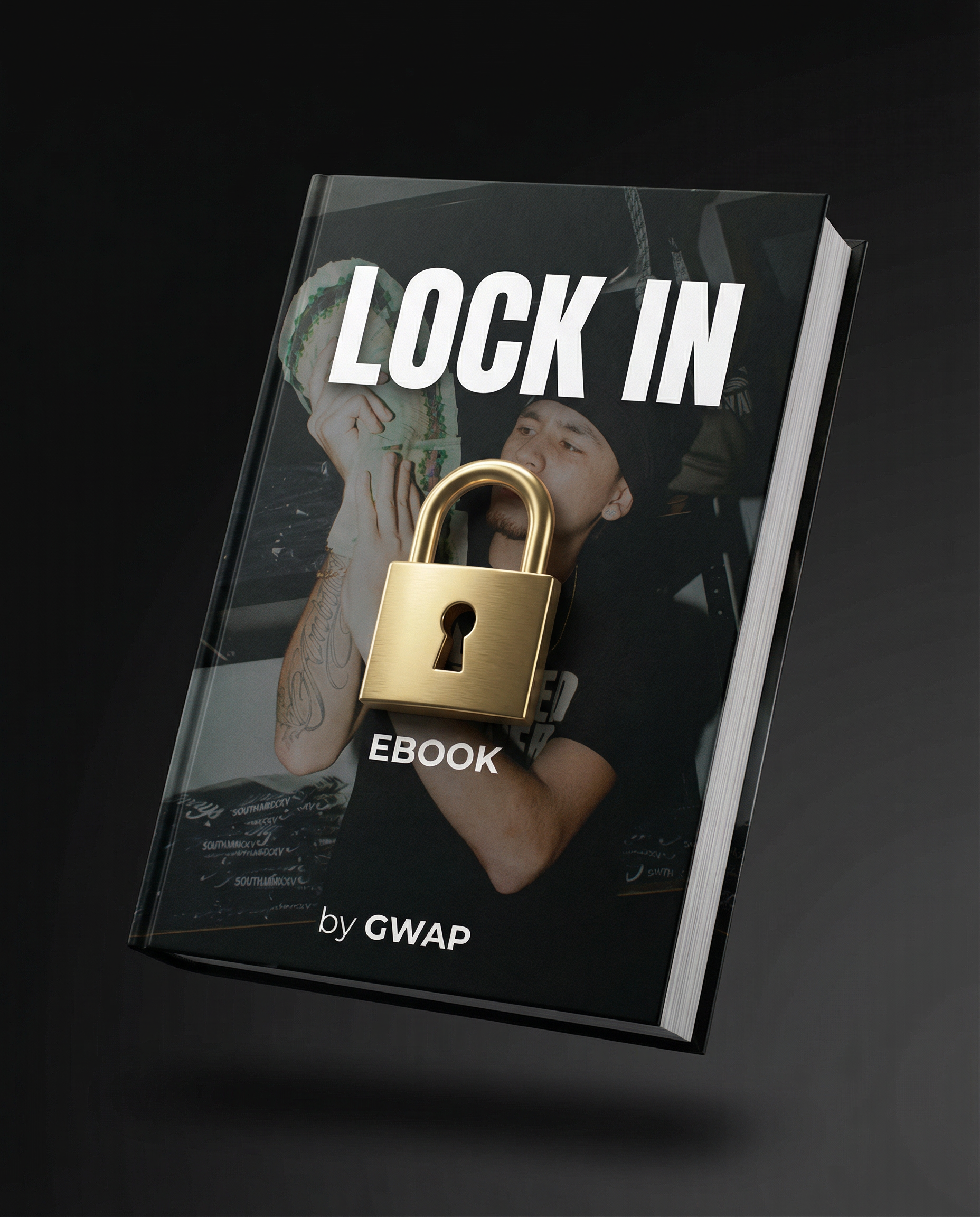 LOCK IN - EBOOK ( FR & EN)