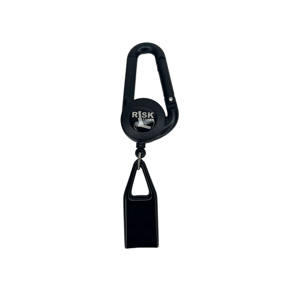 PORTE BRIQUET NOIR