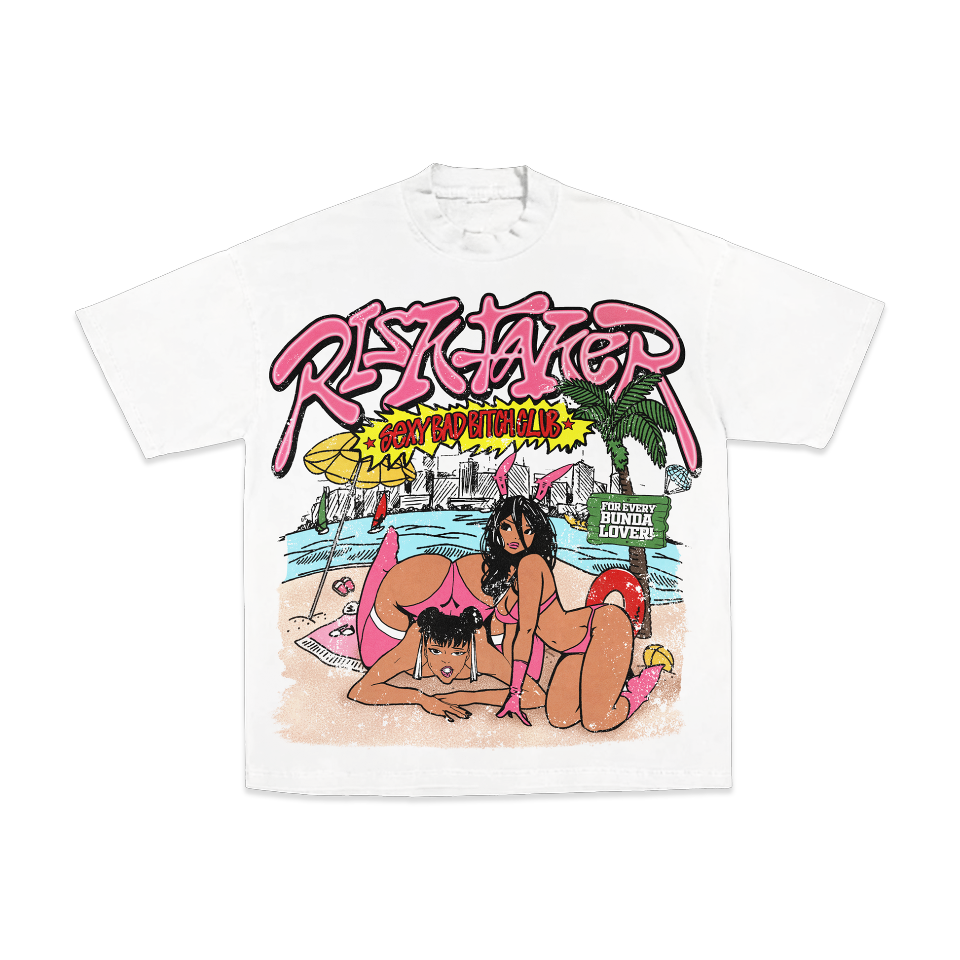 BUNDA T-SHIRT