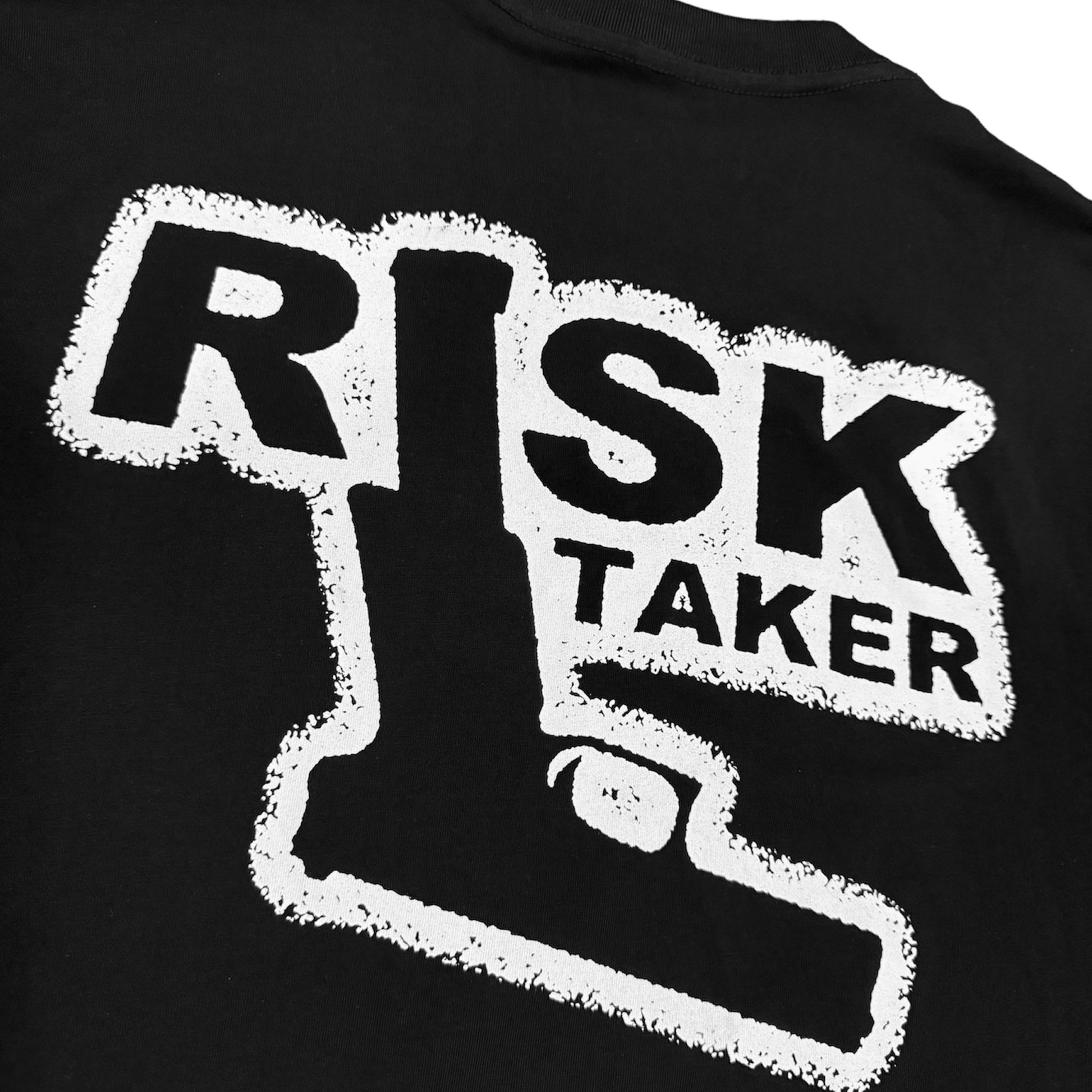 T-SHIRT - BLACK