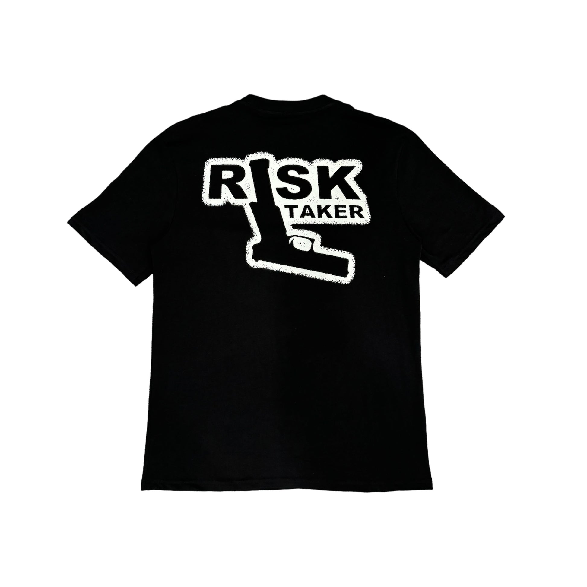 T-SHIRT - BLACK